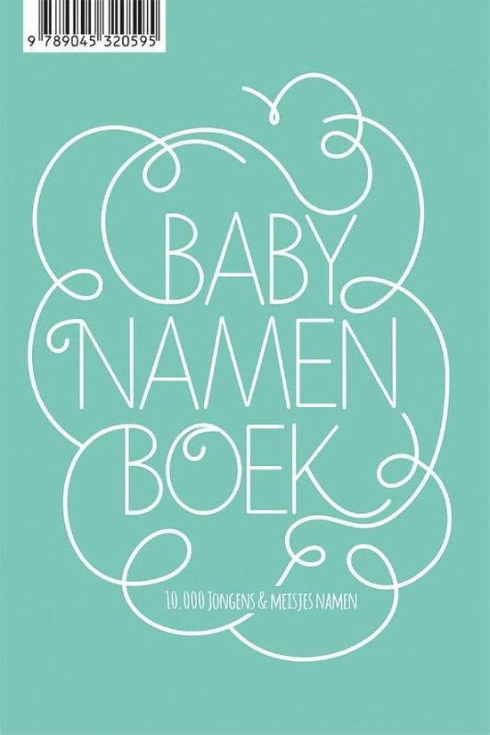 Babynamenboek - Diverse auteurs