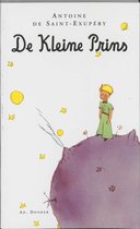 Boek cover De Kleine Prins van Antoine de Saint-Exupéry (Paperback)