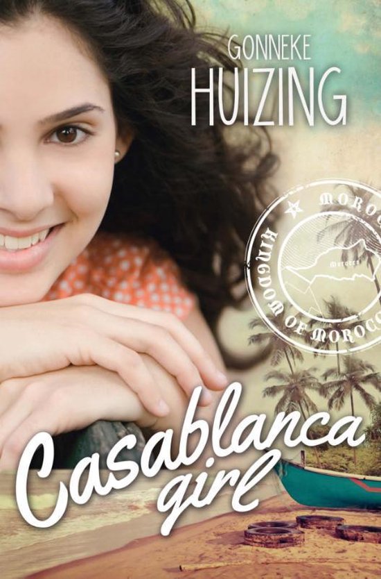 Casablanca girl - cover