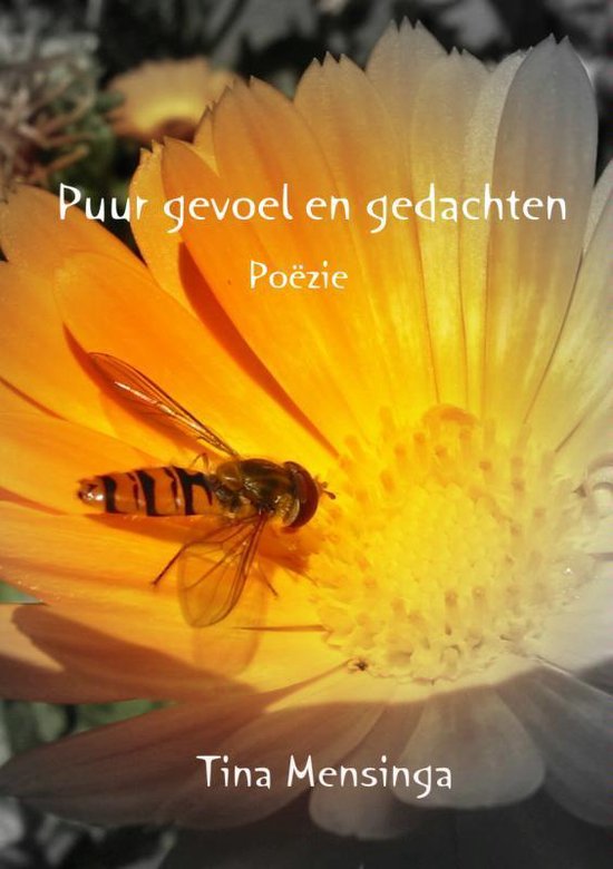Cover van het boek 'Puur gevoel en gedachten'