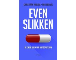 Omslag van Even slikken