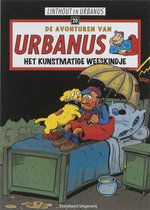 De avonturen van Urbanus 20 -   Het kunstmatige weeskindje