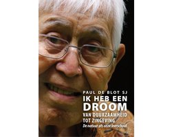 Omslag van Ik heb een droom