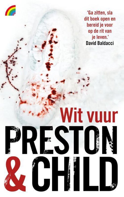 Wit vuur - cover