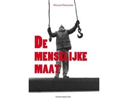 Omslag van De menselijke maat