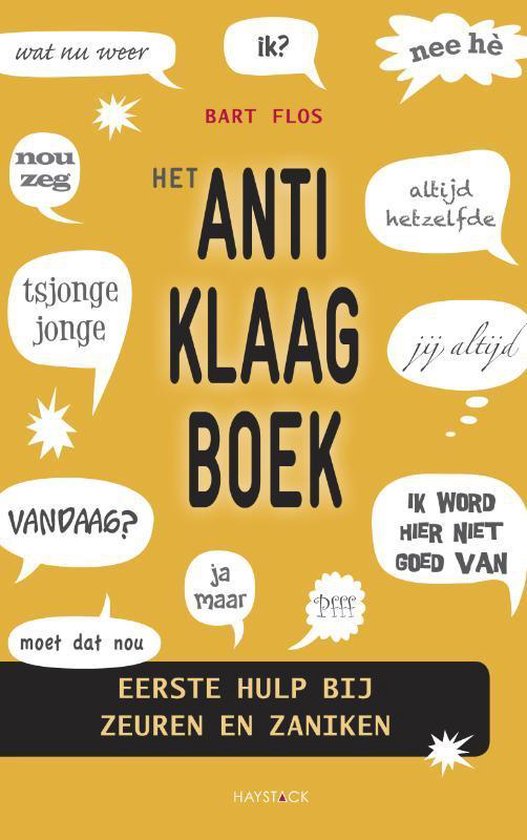 Het anti-klaagboek