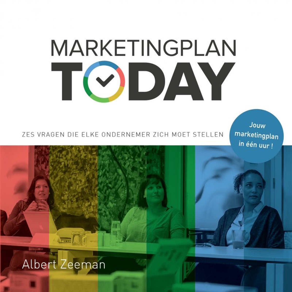 Marketingplan Today van Albert Zeeman