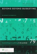 Auditing in de praktijk 79 -   Beyond Beyond Budgeting
