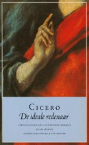 Boek cover De ideale redenaar van Cicero