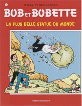 Bob et Bobette 174 -   La Plus belle statu du monde