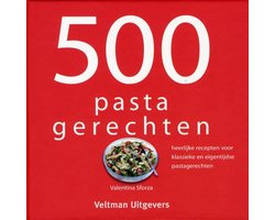 500 pastagerechten