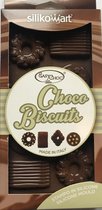 SilikoMart I Siliconen Chocoladevorm  "Choco Buscuit" I Non Stick