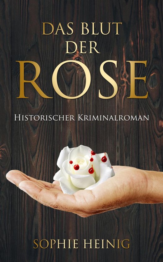 Klostermörder 2 - Das Blut der Rose - cover