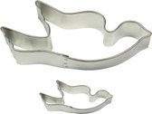 PME Cookie Cutter Dove set/2