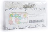 Binnenslinger Bollen 20 Leds Multi