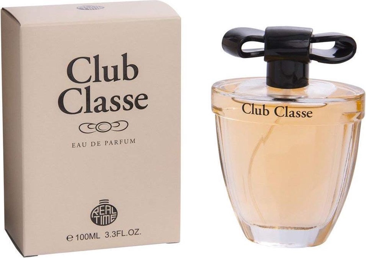 Real Time Club Classe 100ml