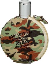 Omerta - Body Survival For Man - Eau De Toilette - 100ML