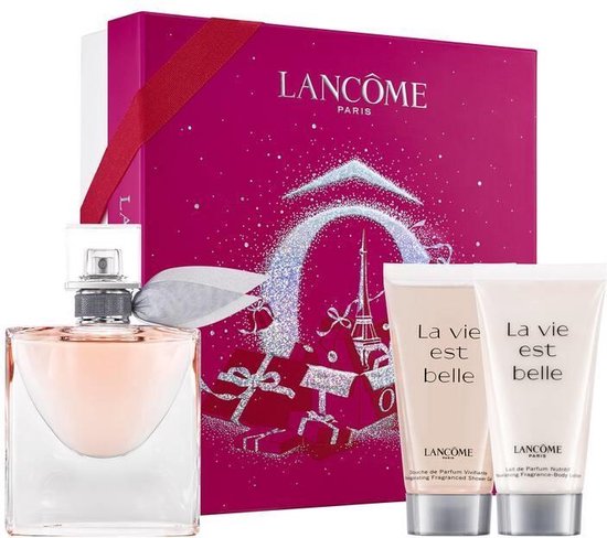 Lancôme La Vie Est Belle - 3 stuks - Geschenkset - Lancôme