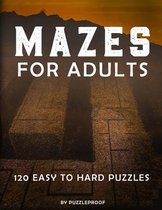 Mazes For Adults