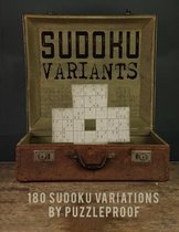 Large Print Sudoku Variants