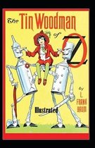 The Tin Woodman of Oz Illustrated