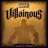 Afbeelding van het spelletje Marvel Villainous: Infinite Power Bordspel Engelstalig