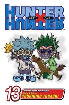 Hunter x Hunter 13 - Hunter x Hunter, Vol. 13