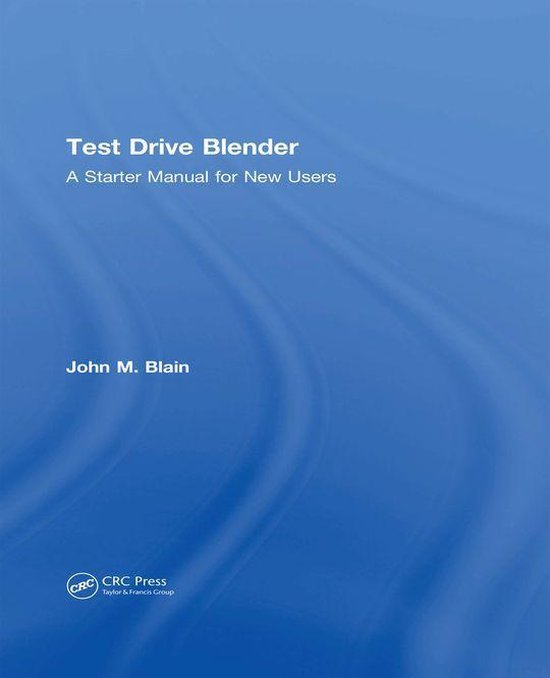 Test Drive Blender - cover