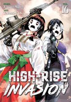 High-Rise Invasion 16 - High-Rise Invasion Vol. 16