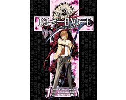 Death Note 1 - Death Note, Vol. 1