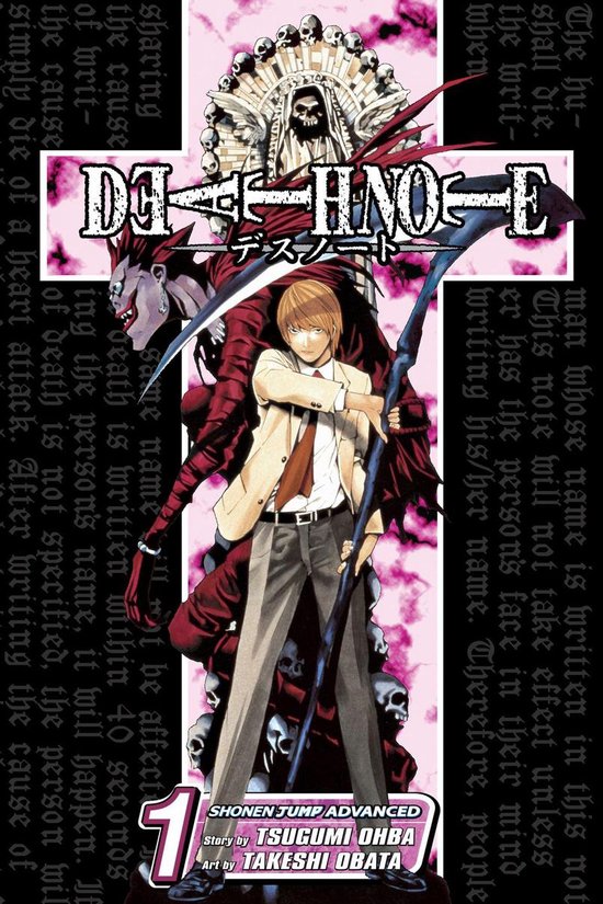 Death Note, Vol. 9 Manga eBook by Tsugumi Ohba - EPUB Book