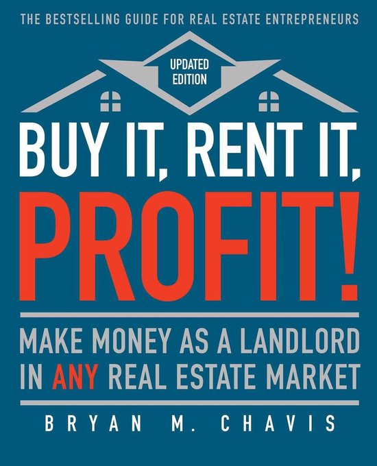 Buy It, Rent It, Profit! (Updated Edition) - cover