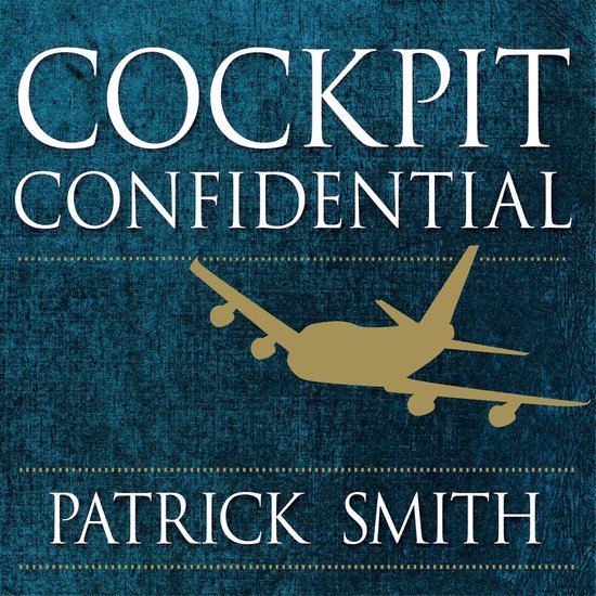 Cockpit Confidential - cover