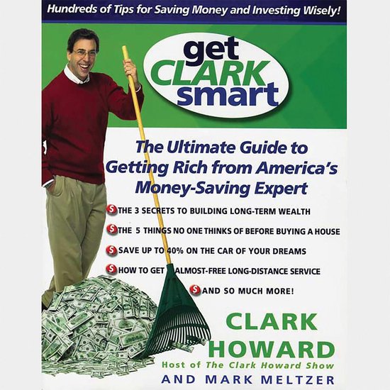 Get Clark Smart - cover