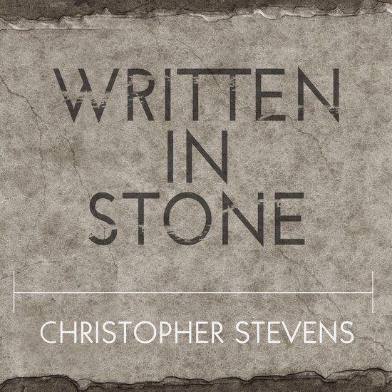 Written in Stone - cover