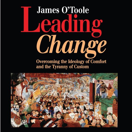 Leading Change - cover