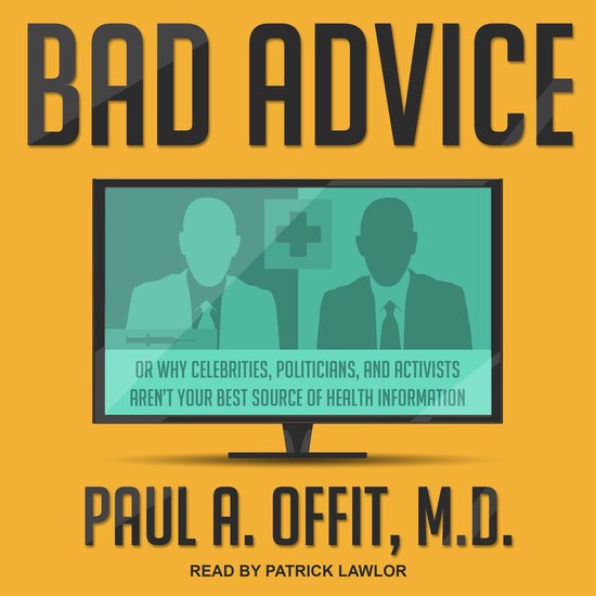 Bad Advice - cover