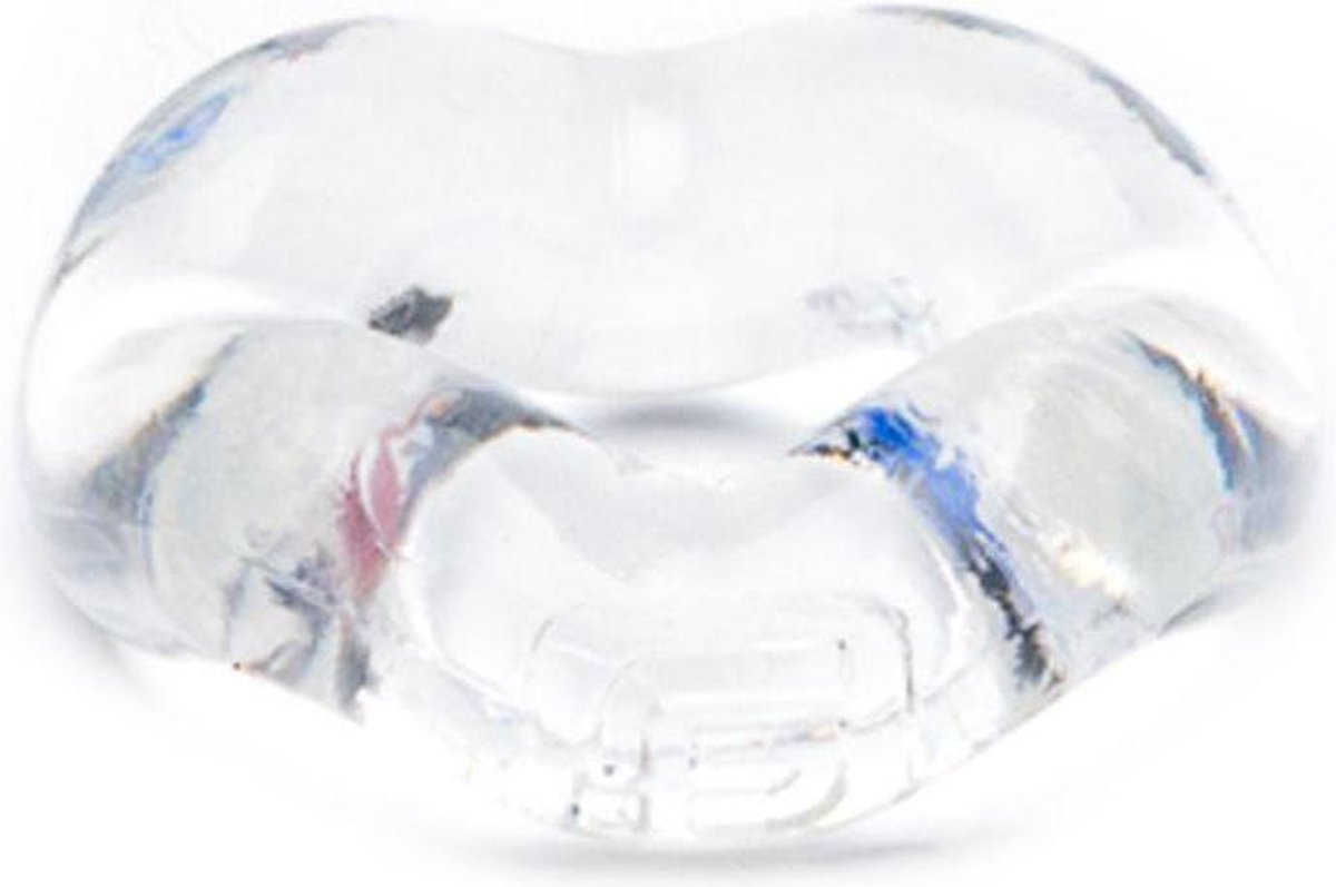 Revolution Ring - Clear