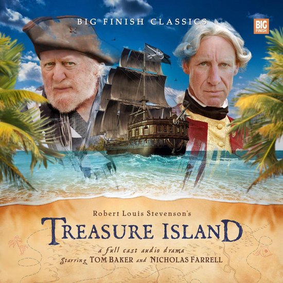 Treasure Island - cover