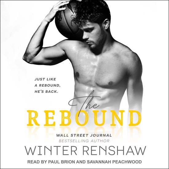 The Rebound - cover