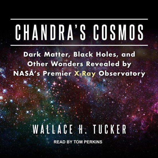 Chandra's Cosmos - cover
