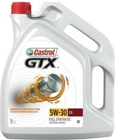 CASTROL GTX 5W-30 C4 5L