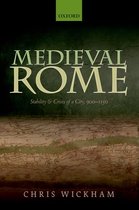 Oxford Studies in Medieval European History - Medieval Rome