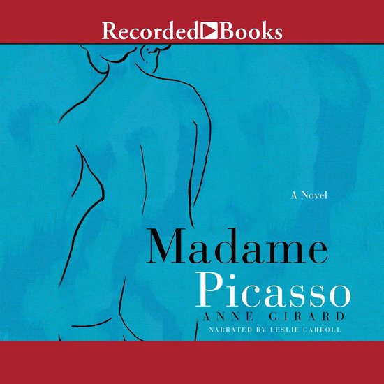 Madame Picasso - cover