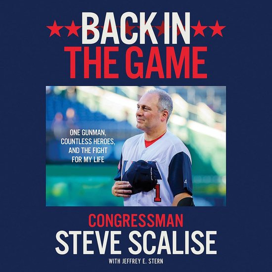 Back in the Game - cover