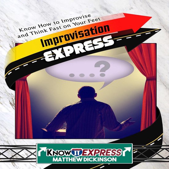 Improvisation Express - cover
