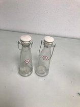 Zeller - vershoud flessen - 2 stuks 750ml