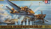 Tamiya Bristol Beaufighter Mk.VI + Ammo by Mig lijm