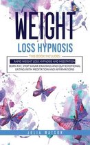 Weight Loss Hypnosis: This book includes