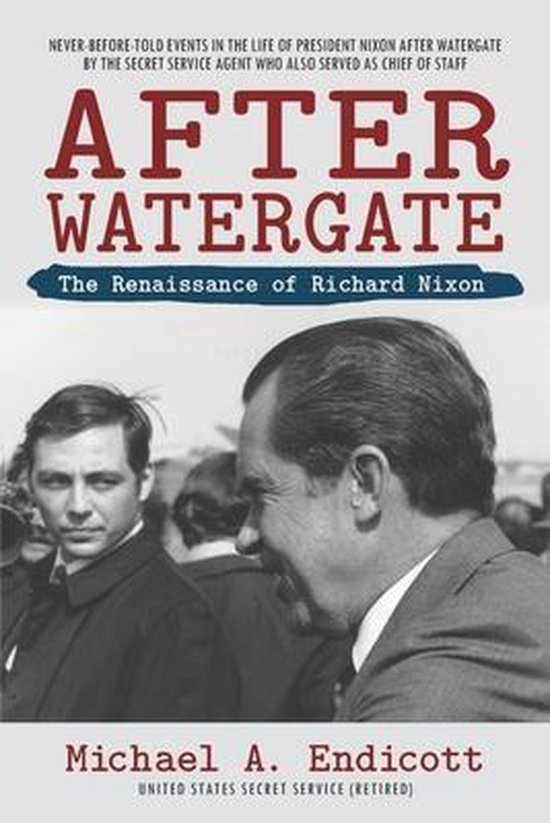 After Watergate - cover